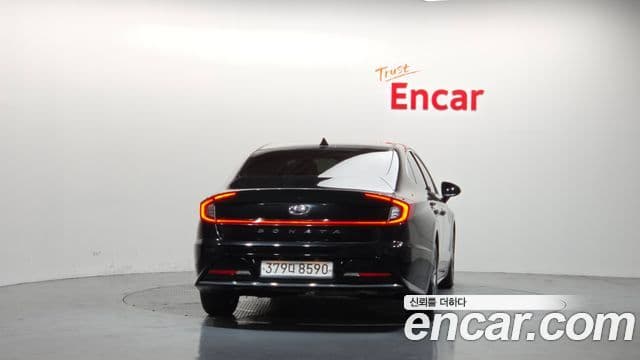 Hyundai Sonata 2022 — Şəkil 4/20