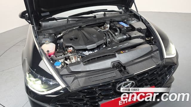 Hyundai Sonata 2022 — Şəkil 6/20