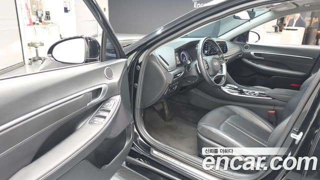 Hyundai Sonata 2022 — Şəkil 10/20