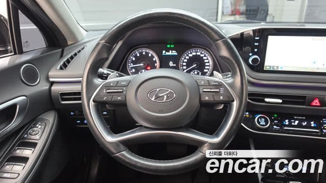 Hyundai Sonata 2022 — Şəkil 13/20