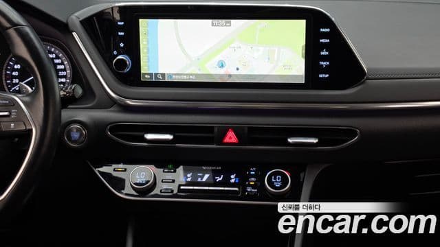 Hyundai Sonata 2022 — Şəkil 14/20