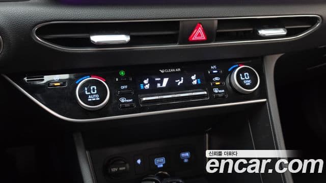Hyundai Sonata 2022 — Şəkil 17/20