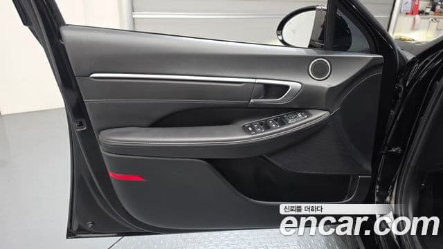 Hyundai Sonata Hybrid 2022 — Şəkil 4/31