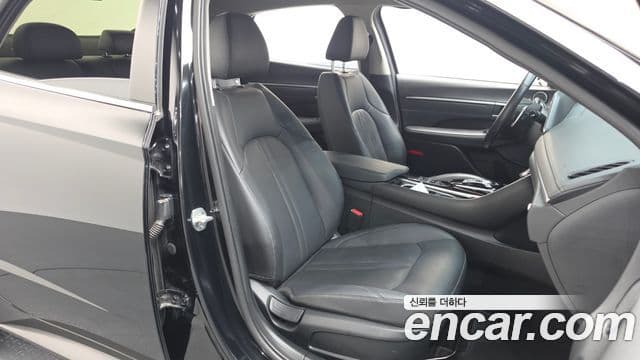 Hyundai Sonata Hybrid 2022 — Şəkil 5/31