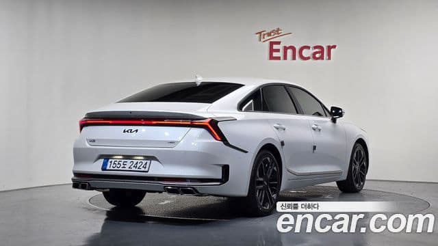 Kia K8 2026 — Şəkil 10/20