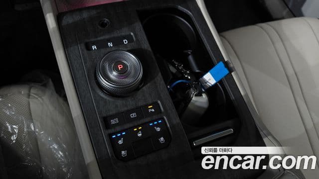 Kia K8 2026 — Şəkil 6/20