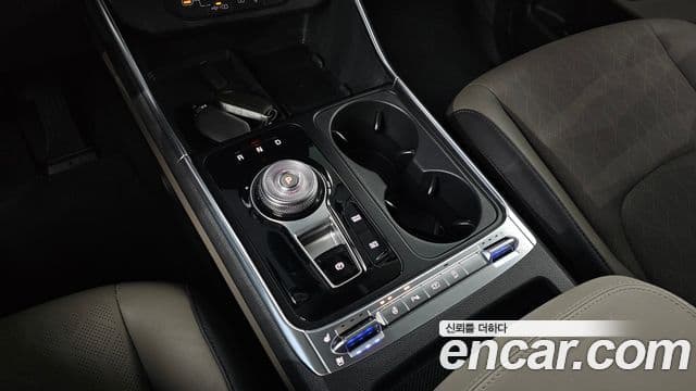 Kia Carnival 2024 — Фото 9/20