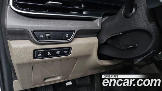 Kia Carnival 2024 — Фото 14/20