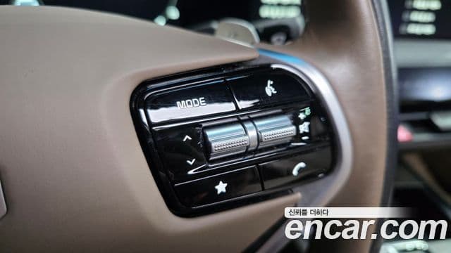 Kia K8 2022 — ფოტო 25/34