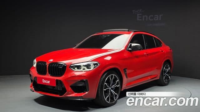 BMW X4 2021 — Şəkil 1/20