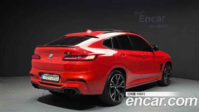 BMW X4 2021 — Şəkil 2/20