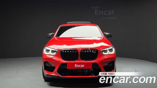 BMW X4 2021 — Şəkil 3/20