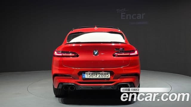 BMW X4 2021 — Şəkil 4/20