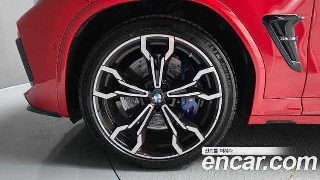 BMW X4 2021 — Şəkil 5/20