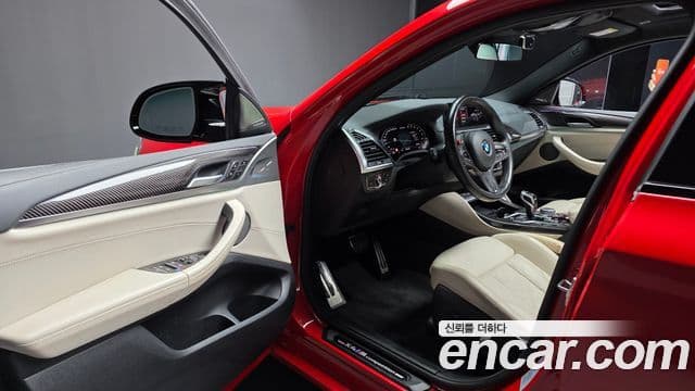 BMW X4 2021 — Şəkil 10/20