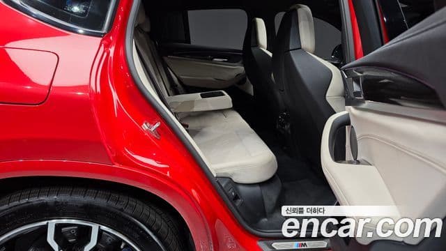 BMW X4 2021 — Şəkil 11/20
