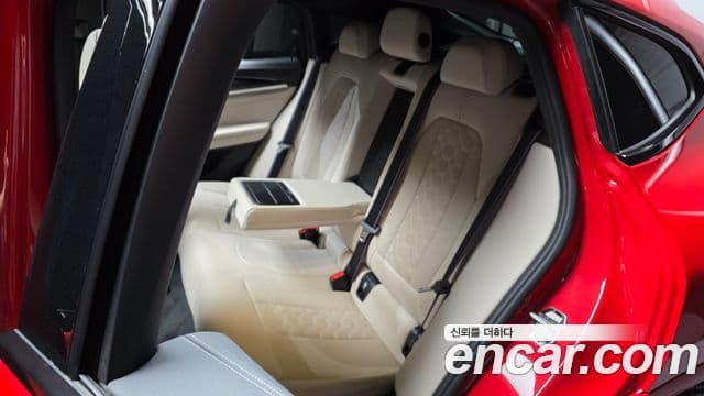 BMW X4 2021 — Şəkil 12/20