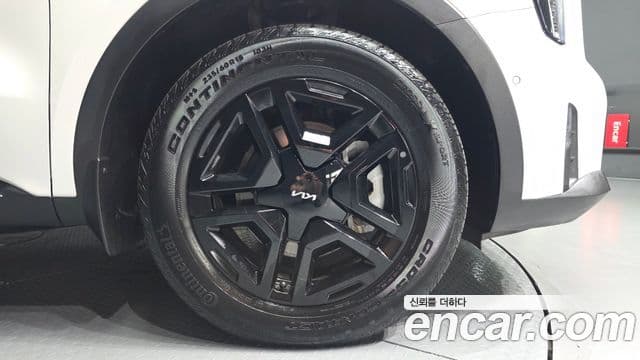 Kia Sorento 2024 — фото 5 из 20
