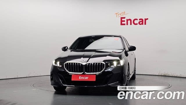 BMW 5 Series 2025 — ფოტო 3/20