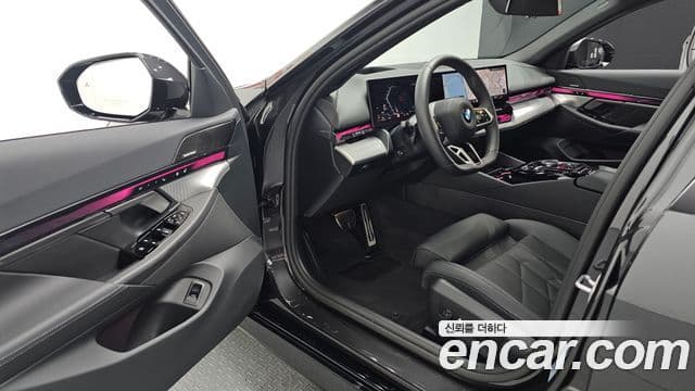 BMW 5 Series 2025 — ფოტო 11/20