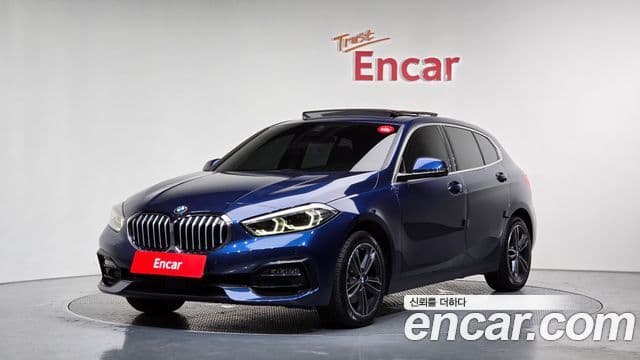 BMW 1 Series 2020 — Şəkil 7/20