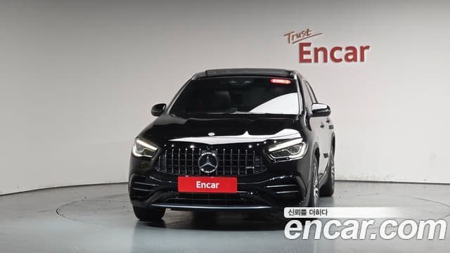 Mercedes-Benz GLA-Class 2021 — Şəkil 3/20