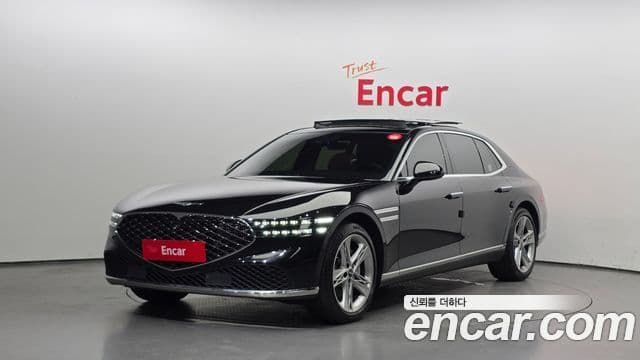 Genesis G90 2023 — ფოტო 1/20