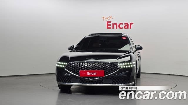 Genesis G90 2023 — ფოტო 3/20