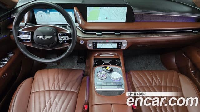 Genesis G90 2023 — фото 7 из 20