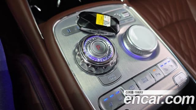 Genesis G90 2023 — ფოტო 9/20