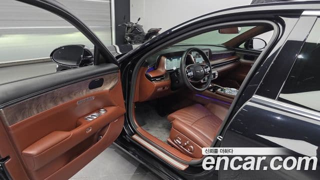 Genesis G90 2023 — ფოტო 10/20