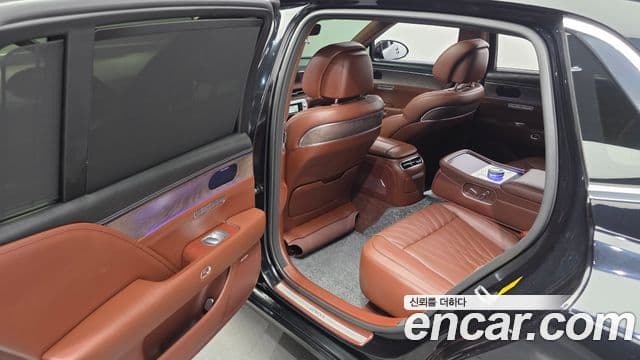 Genesis G90 2023 — фото 11 из 20