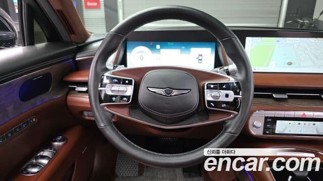 Genesis G90 2023 — фото 12 из 20