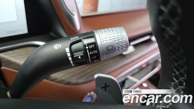 Genesis G90 2023 — фото 13 из 20