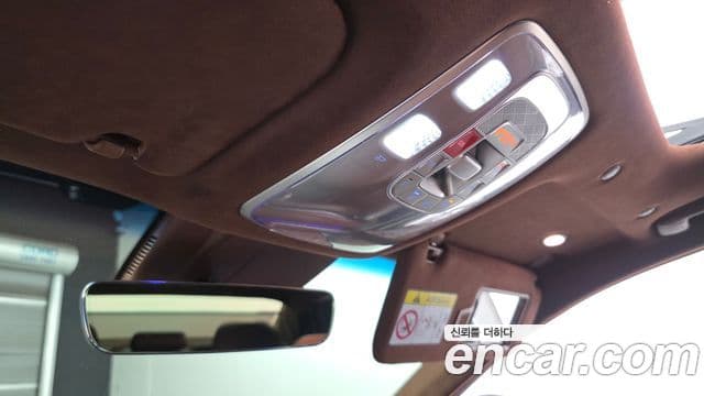 Genesis G90 2023 — ფოტო 16/20