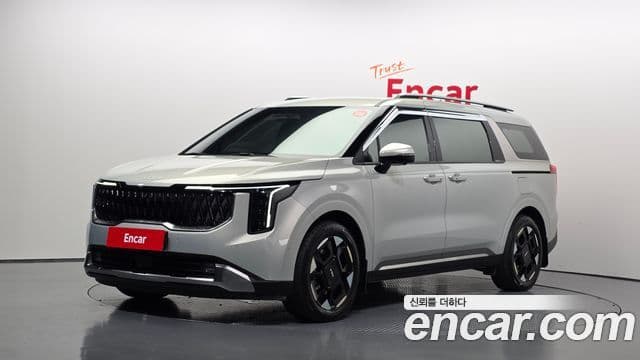 Kia Carnival 2024 — ფოტო 1/20