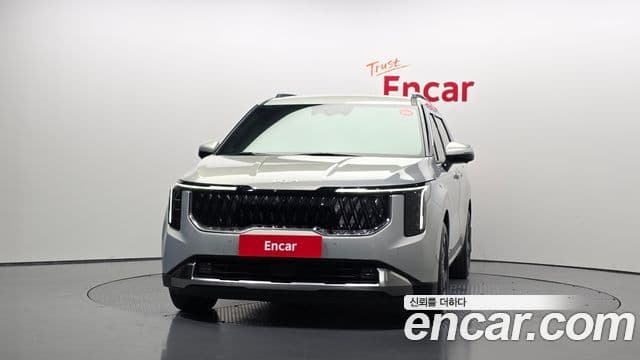 Kia Carnival 2024 — ფოტო 3/20