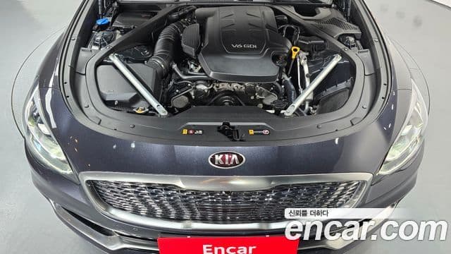 Kia The K9 2018 — фото 6 из 20