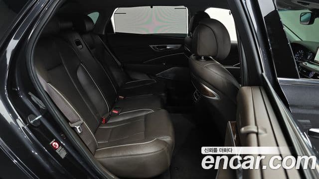 Kia The K9 2018 — фото 11 из 20