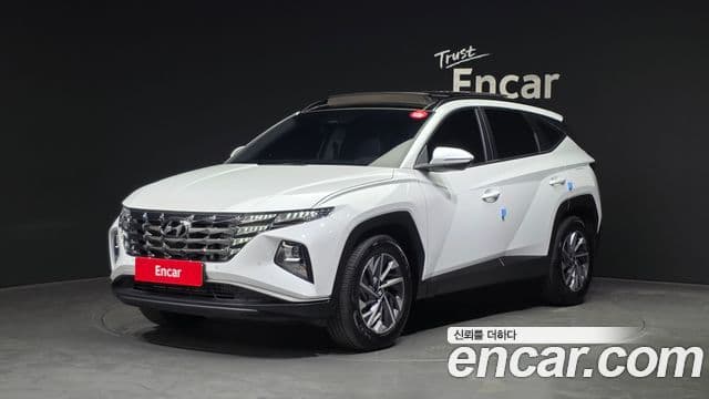 Hyundai The New Tucson 2023 — Şəkil 1/20