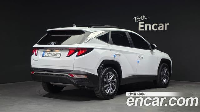 Hyundai The New Tucson 2023 — Şəkil 2/20
