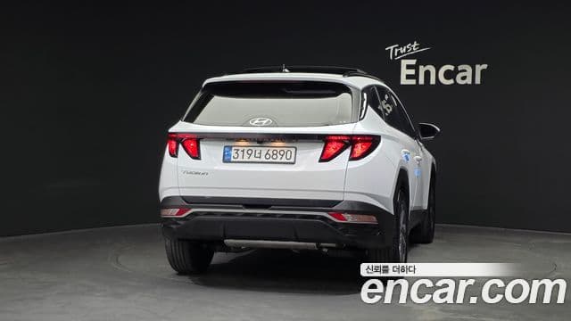 Hyundai The New Tucson 2023 — Şəkil 4/20