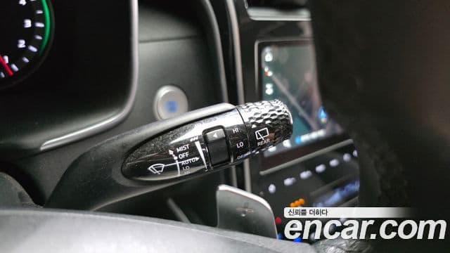 Hyundai The New Tucson 2023 — Şəkil 15/20