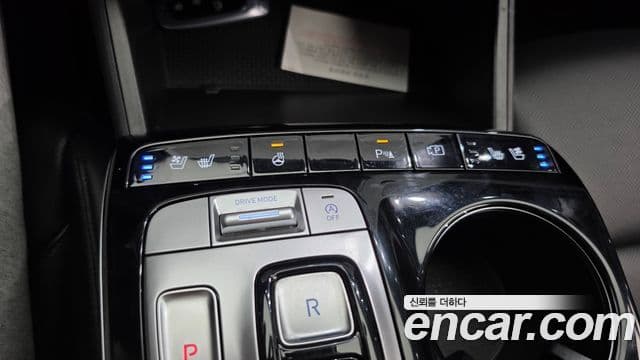Hyundai The New Tucson 2023 — Şəkil 17/20