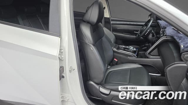 Hyundai Tucson Hybrid 2023 — Photo 4/30