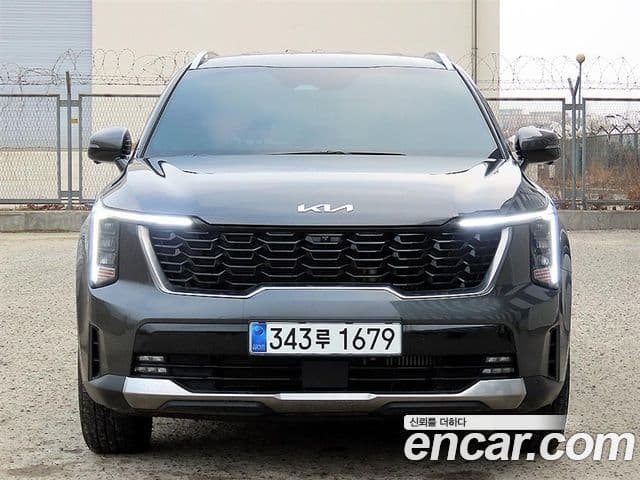 Kia Sorento 2025 — ფოტო 10/20