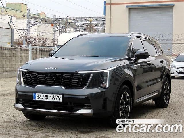 Kia Sorento 2025 — ფოტო 1/20