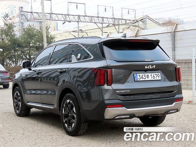 Kia Sorento 2025 — ფოტო 2/20