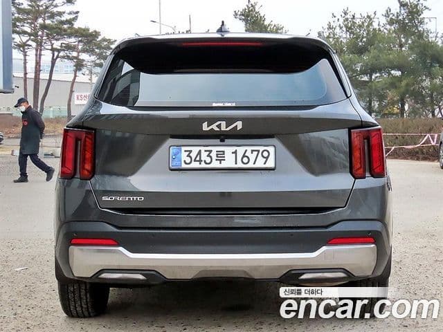 Kia Sorento 2025 — ფოტო 3/20