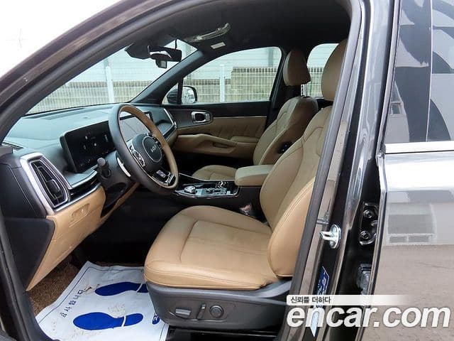 Kia Sorento 2025 — ფოტო 4/20